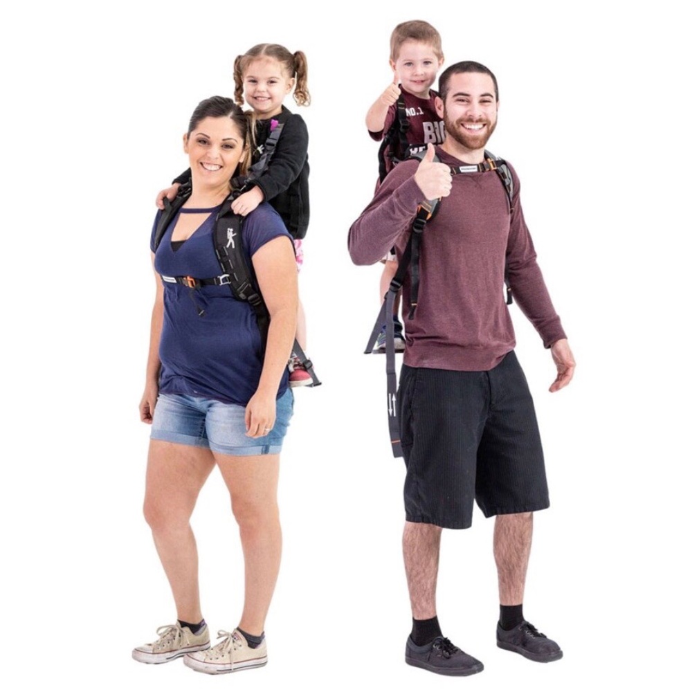 Piggyback Rider Bundle - SCOUT